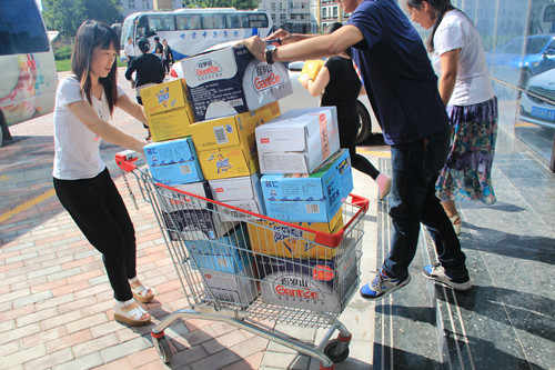 ��������м��ļ������